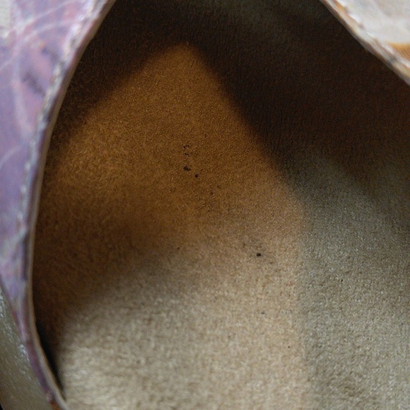 Aerosoles Size 9 Floral Shoes - Picture 14 of 14